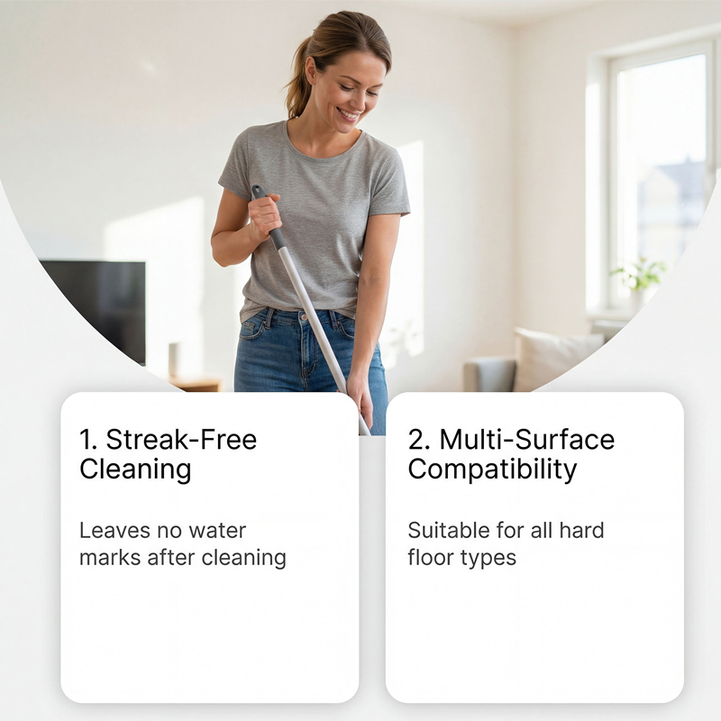 🏆 Last Day Special Price $14.99 ! 🔥Buy 2 Get 1 Free🔥Multi-Surface Floor Cleaning Tablets
