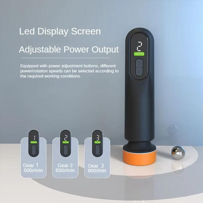 🔥Hot Sale 50% Off🚗Car Scratch Remover Machine