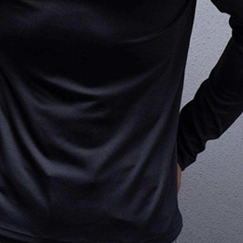 💪 Men’s Stretch-Fit Long Sleeve Fitness Hoodie – Comfortable, Breathable & Perfect for Workouts ⚡🏋️‍♂️