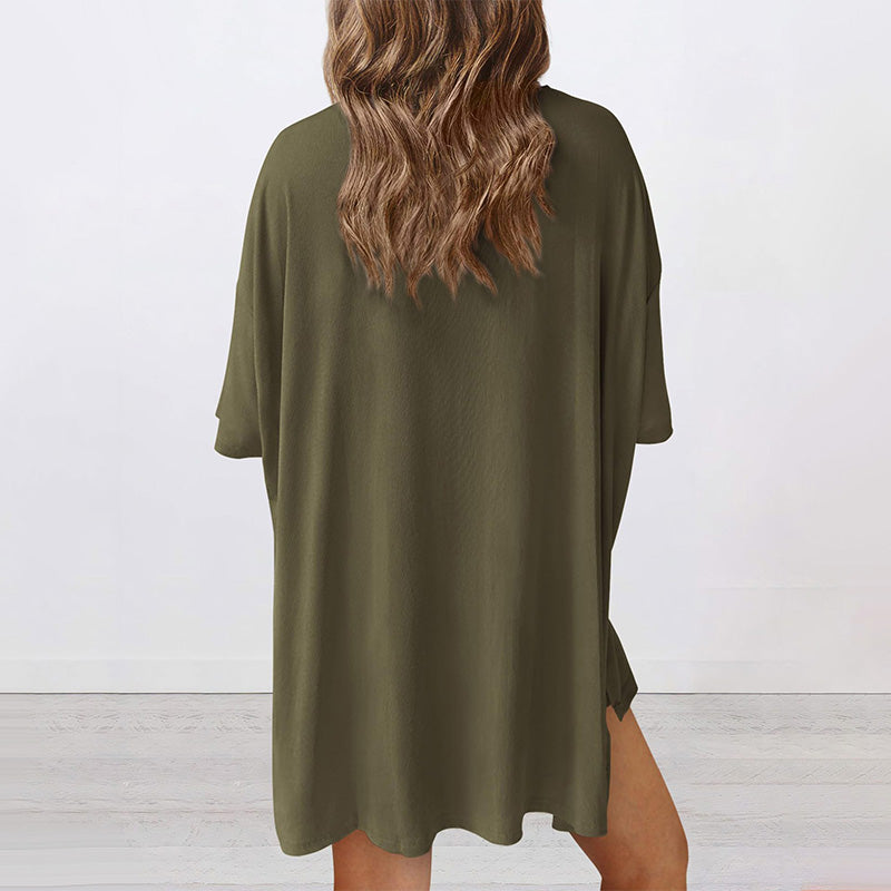 🌞Summer Hot Sale 50%OFF💞-Women's Summer Casual loose two-piece set