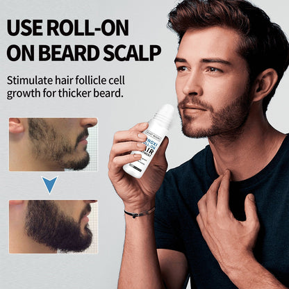🔥Limited-time 50% off🌿EAST MOON Minoxi Roll-On Hair Treatment