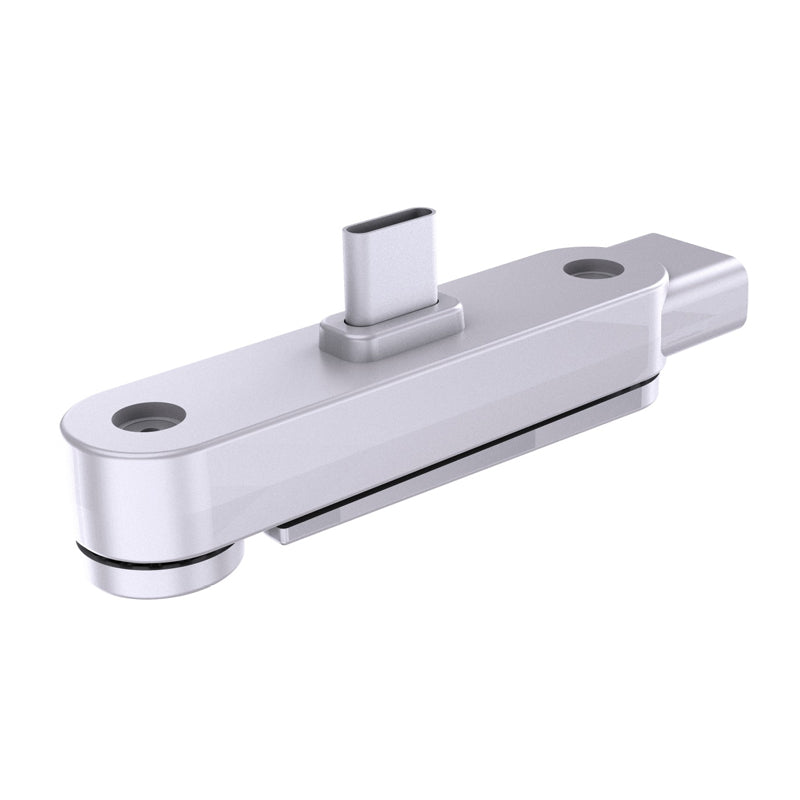 🔋 50% OFF! ⚡ Fast-charging adapter with a 360° rotating phone mount—universally compatible, compact design, and hands-free use 📱