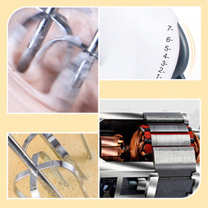 Multifunctional Handheld Electric Egg Beater