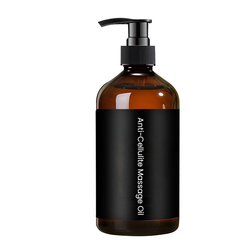 Natural Anti-Cellulite Massage Oil