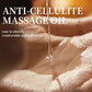 Natural Anti-Cellulite Massage Oil