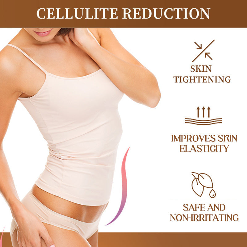 Natural Anti-Cellulite Massage Oil