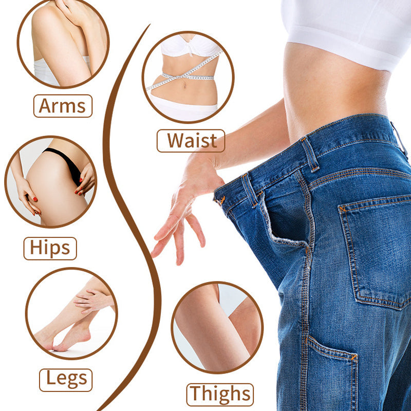 Natural Anti-Cellulite Massage Oil