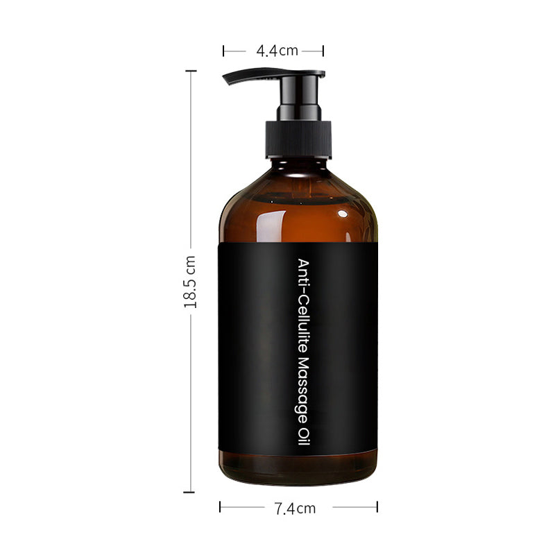 Natural Anti-Cellulite Massage Oil