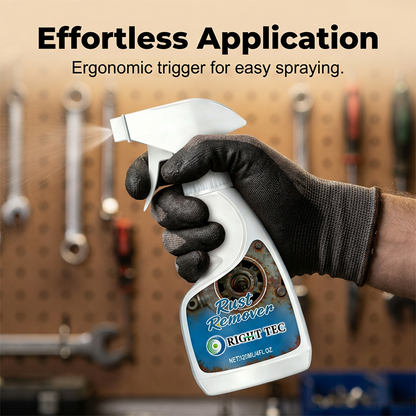 Fast-Acting Rust Remover Spray