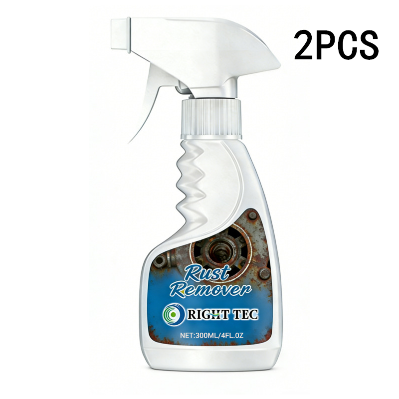Fast-Acting Rust Remover Spray