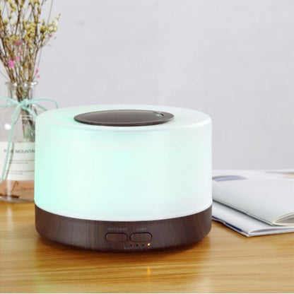 Ultrasonic Aroma Diffuser with LED Light