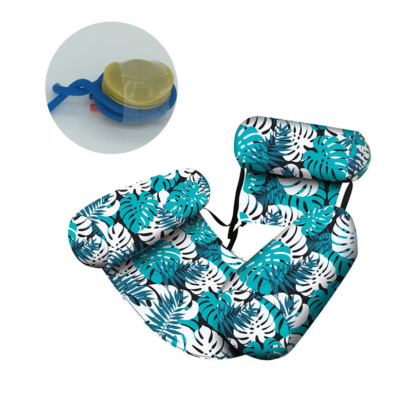 🔥Limited Time Promotion 50% OFF🏖️Inflatable Pool Floating Chair