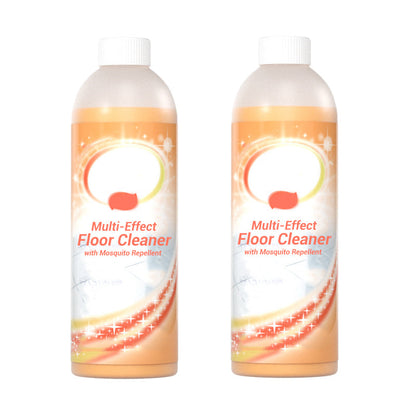 🔥Limited Time Promotion 50% OFF🔥Multi-Effect Floor Cleaner with Mosquito Repellent
