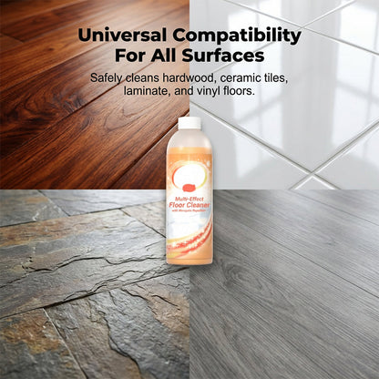 🔥Limited Time Promotion 50% OFF🔥Multi-Effect Floor Cleaner with Mosquito Repellent