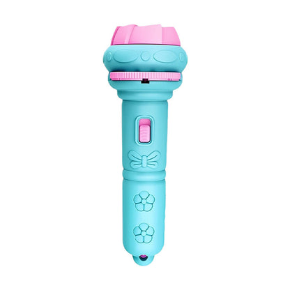 Early Education Projector Torch for Kids