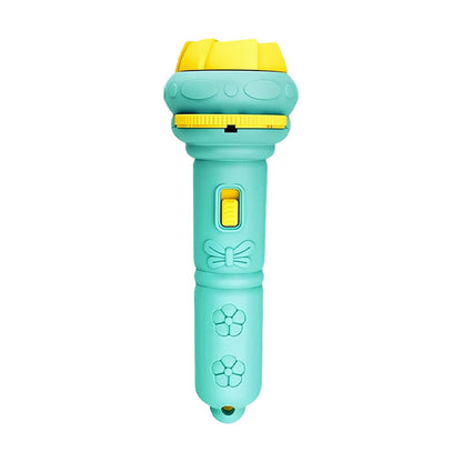 Early Education Projector Torch for Kids
