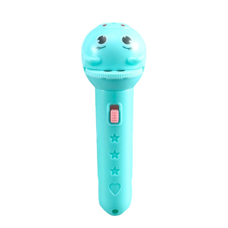 Early Education Projector Torch for Kids