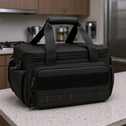 🔥Hot Sale＆50％ Off🔥 14-Inch Heavy-Duty Canvas Tool Bag