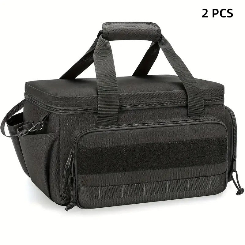 🔥Hot Sale＆50％ Off🔥 14-Inch Heavy-Duty Canvas Tool Bag
