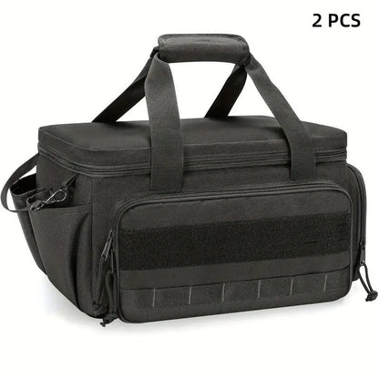 🔥Hot Sale＆50％ Off🔥 14-Inch Heavy-Duty Canvas Tool Bag