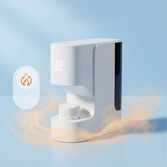 Automatic Hot Towel Dispenser