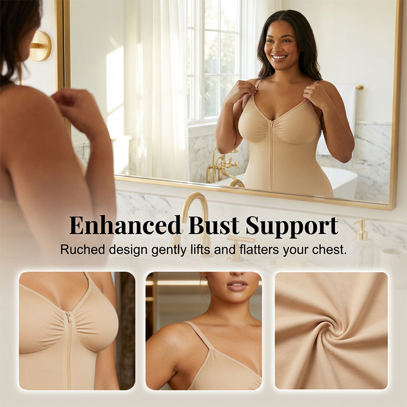 🌺Last Day Sale 50% OFF💖Full Body Shaper with Butt Lifter