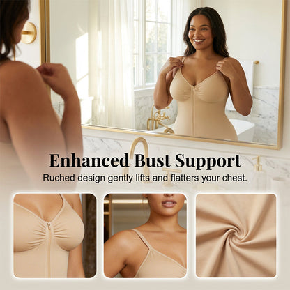 🌺Last Day Sale 50% OFF💖Full Body Shaper with Butt Lifter