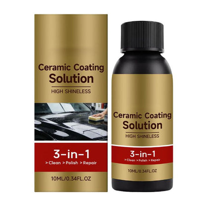 🔥Limited Time Promotion 50% OFF🔥Multi-Protection Hydrophobic Car Coating