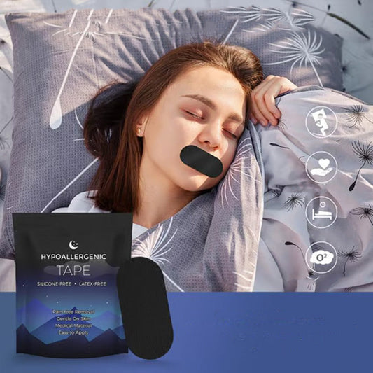 Premium Mouth Tape for Sleeping