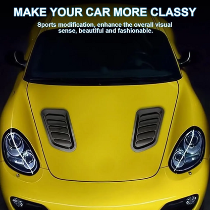 🔥50% OFF for a limited time🔥Universal Car Hood Vent Decoration