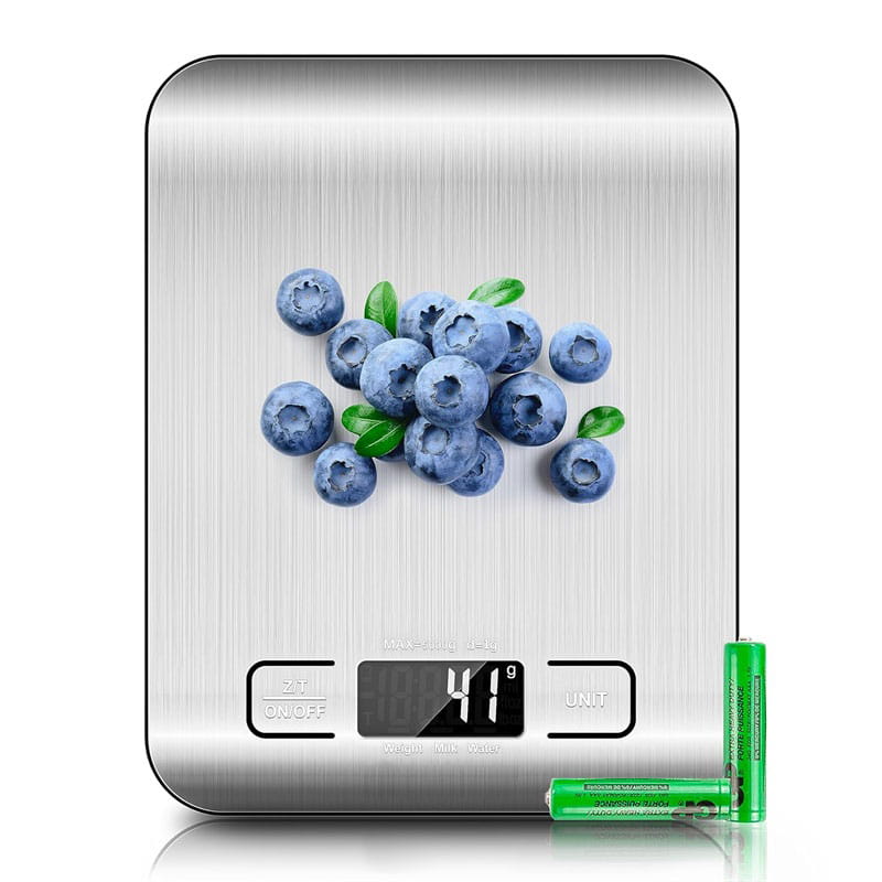 🔥Limited Time 50% Off 🔥Stainless Steel Food Electronic Scale