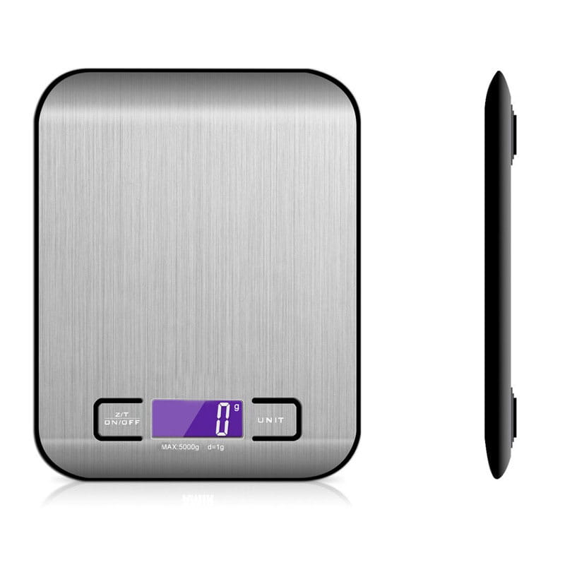🔥Limited Time 50% Off 🔥Stainless Steel Food Electronic Scale