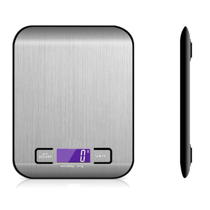 🔥Limited Time 50% Off 🔥Stainless Steel Food Electronic Scale