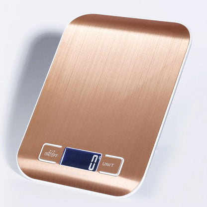 🔥Limited Time 50% Off 🔥Stainless Steel Food Electronic Scale
