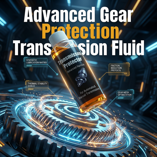 🔥BUY 2 GET 1 FREE🔥Advanced Automatic Transmission Protector Fluid