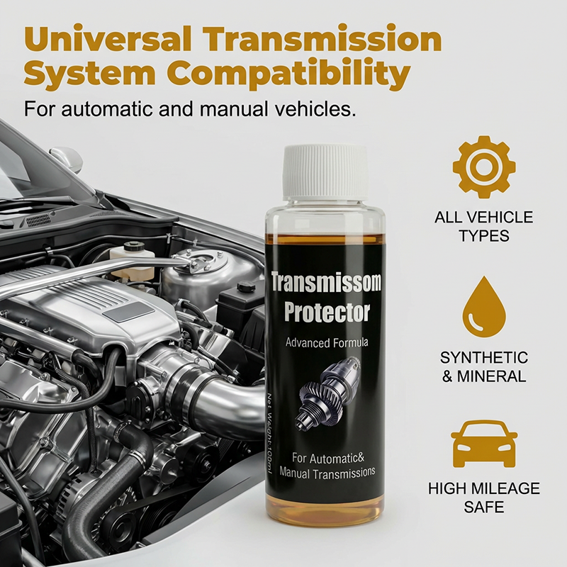 🔥BUY 2 GET 1 FREE🔥Advanced Automatic Transmission Protector Fluid
