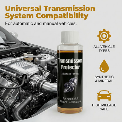 🔥BUY 2 GET 1 FREE🔥Advanced Automatic Transmission Protector Fluid