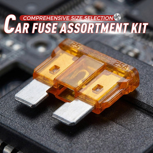 Car Fuse Assortment Kit