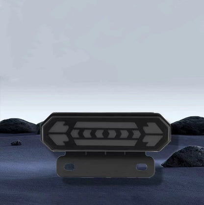 ✨ULTRA-BRIGHT LED SAFETY UPGRADE! Smooth lighting, long lifespan, waterproof & shockproof. Streamlined flexible light bar fits most vehicles — clean look + maximum warning effect!