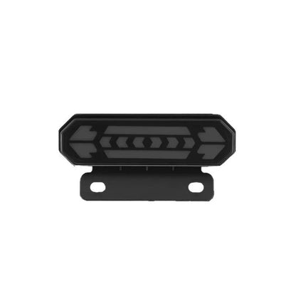 ✨ULTRA-BRIGHT LED SAFETY UPGRADE! Smooth lighting, long lifespan, waterproof & shockproof. Streamlined flexible light bar fits most vehicles — clean look + maximum warning effect!