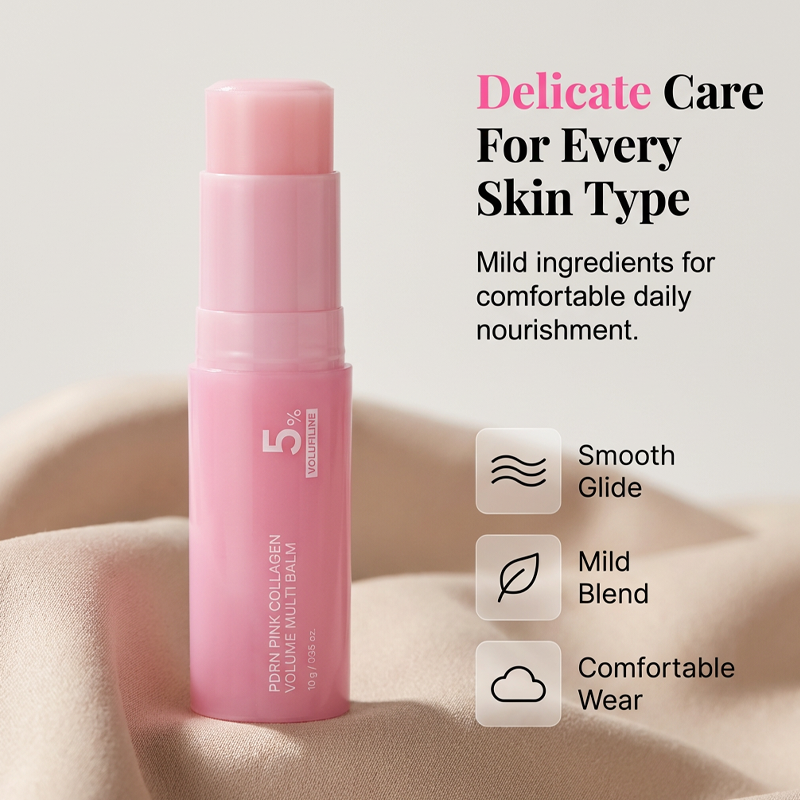 Pink Collagen Volume Multi Balm