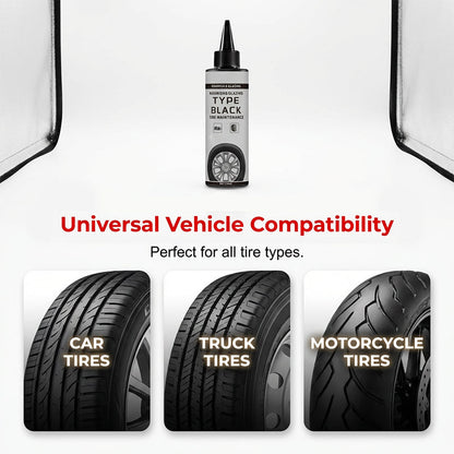🌟Buy 1 Get 1 Free 🚗Tire & Trim Restorer Shine