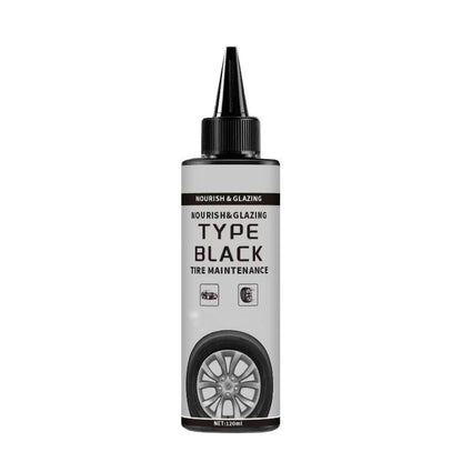 🌟Buy 1 Get 1 Free 🚗Tire & Trim Restorer Shine