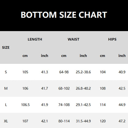 Women's Casual High Waist Wide-Leg Pants