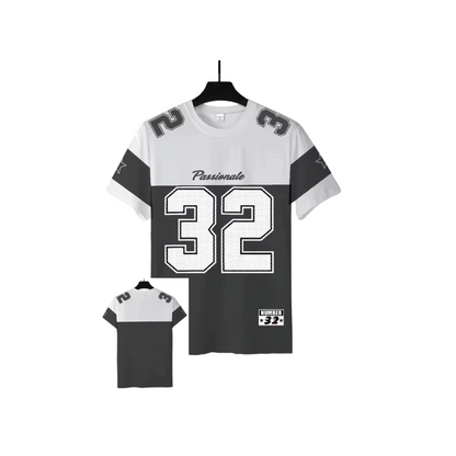 Men's Casual Graphic Print T-Shirt