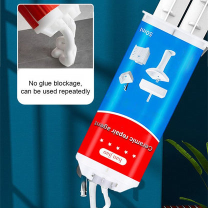 💥Hot Sale 50% OFF💥 Tile And Ceramic Glaze Repair Paste（BUY 2 GET 1 FREE）