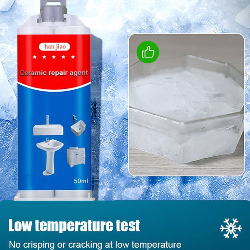 💥Hot Sale 50% OFF💥 Tile And Ceramic Glaze Repair Paste（BUY 2 GET 1 FREE）