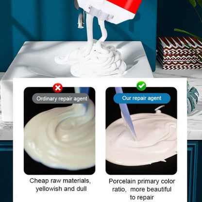 💥Hot Sale 50% OFF💥 Tile And Ceramic Glaze Repair Paste（BUY 2 GET 1 FREE）