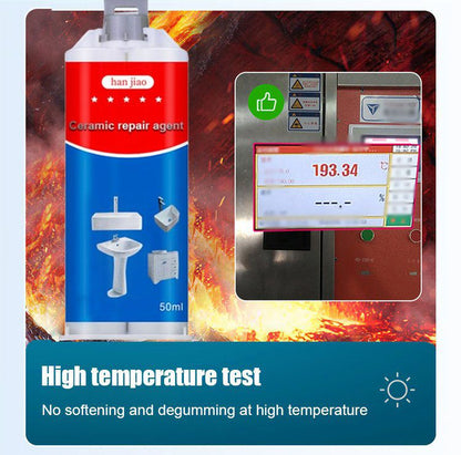 💥Hot Sale 50% OFF💥 Tile And Ceramic Glaze Repair Paste（BUY 2 GET 1 FREE）