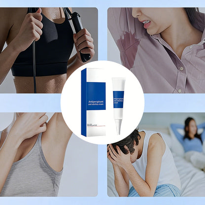 Antiperspirant Deodorant Cream for Underarms